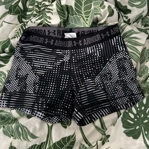 Under Armour 3’ shorts